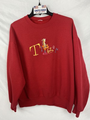 winnie the pooh tigger sweatshirt