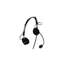 Telex Airman 750 Headset - Ga/dual Plugs - Great For Pro Pilots - 64300-200