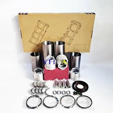 1KD 1KD-FTV Overhaul Rebuild Kit For Toyota Hilux Prado LAND CRUISER 3.0L Engine