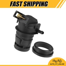 Car Windshield Washer Motor Pump Single Custom for HONDA CIVIC 2006-2011