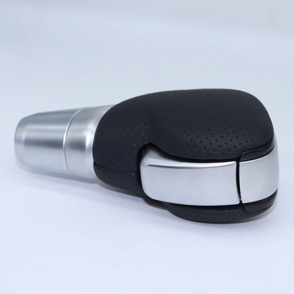 Automatic Gear Shift Knob For Renault Koleos 1 2 Megane 4 PU Leather 328650419R — 第 4/4 张图片