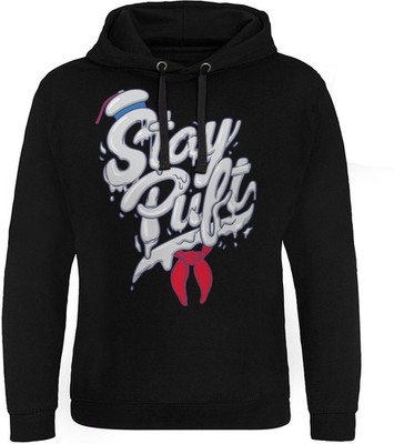 Ghostbusters Stay Puft Epic Hoodie SP-37-GB011-H60-8
