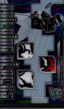 2021 Spectra #BB-KH Ke'Bryan Hayes Building Blocks Materials Neon Marble #/5