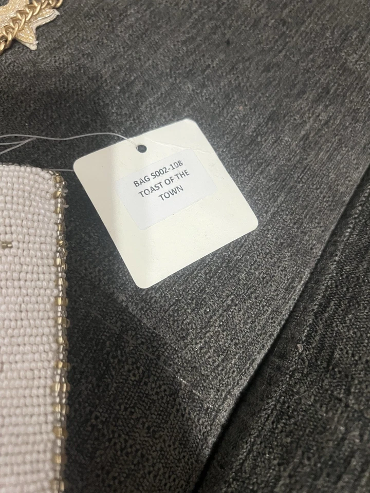 Mary Frances Toast Of The Town - Bolso de mano Foto 2 de 4