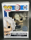 Funko Pop Animation Demon Slayer Sanemi Shinazugawa #1253 Special Edition (HH)