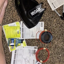 Ryobi Straight Shaft Trimmer Grass Deflector Guard Hanger Strap Twisted Line