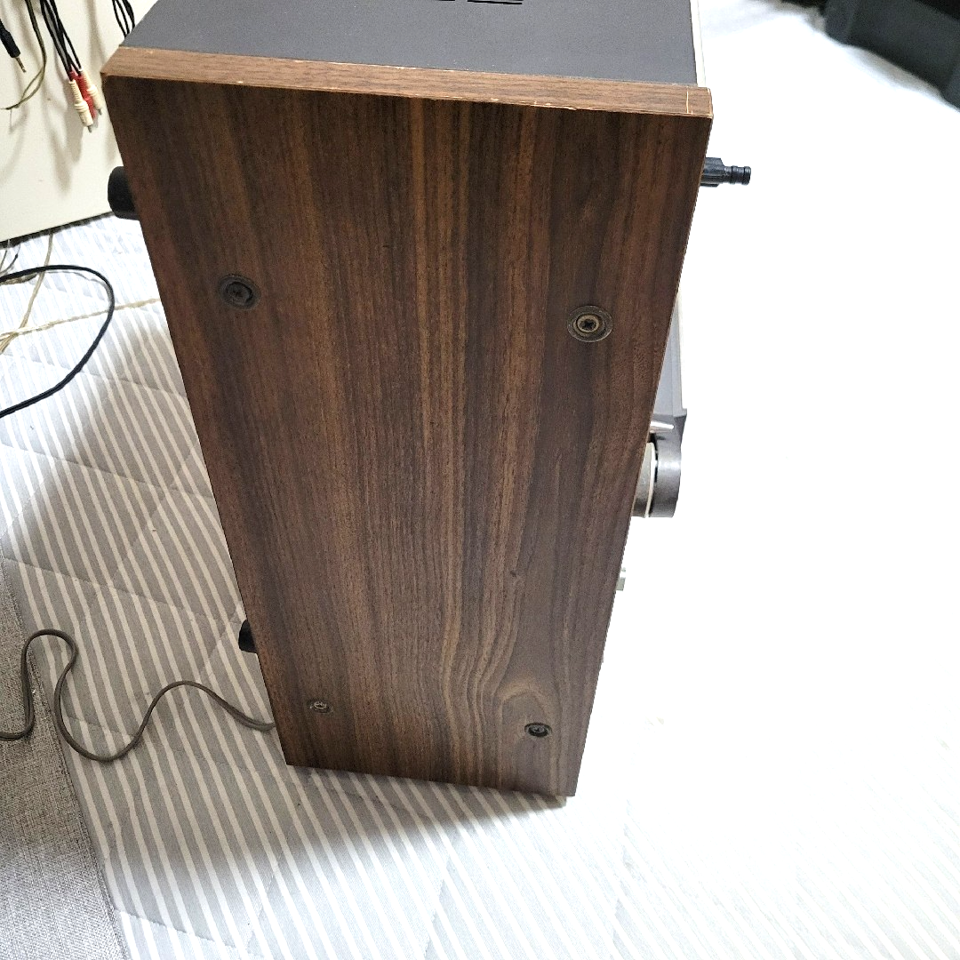 Akai GX-635D 4-Track Stereo Tape Deck Reel to Reel READ Vintage | eBay