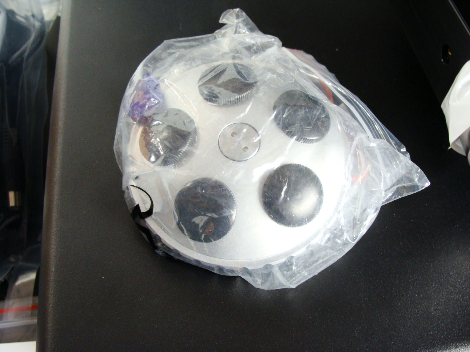 KLA Tencor MicroXAM-800 3D Benchtop Optical Wafer Surface Profiler Profilometer