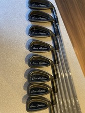 Cleveland Tour Action TA5 irons 3-PW in black