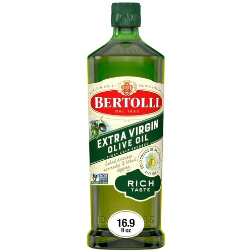 Extra Virgin Olive Oil New Harvest Polyphenol Rich Moroccan Non-GMO 16.9 fl oz