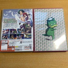 Dreamcast DC Soft Angel Wish Your Smile ni Chuu Limited Edition