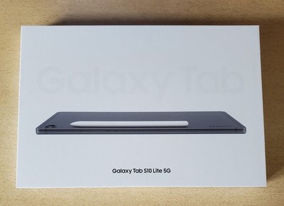 SAMSUNG TABLET GALAXY S10 LITE 5G 256 GB * NEU & VERSIEGELT *