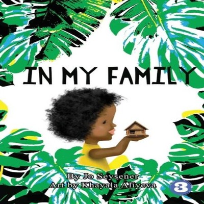 In My Family Jo Seysener Paperback Library for All