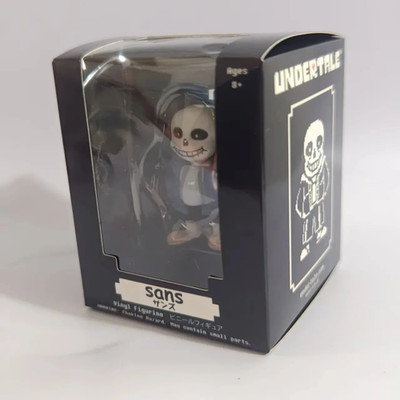 Undertale Sans Flowey PVC Action Figures Toys