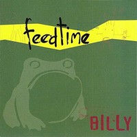Feedtime - Billy - Cd - F72Z