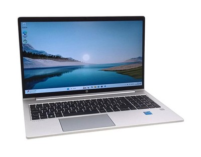 HP ProBook 450 G8 Notebook PC - Intel Core i5-1135G7 - 16GB RAM -512GB m.2 SSD