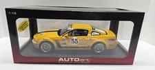 1/18 AUTOart Ford Mustang FR500C Grand-Am Cup Racing Division 1 of 6000 pcs NIB