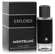 Montblanc Explorer Eau de Parfum Travel Size Spray 30 ml (1 fl oz)