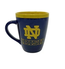 RFSJ Notre Dame Fighting Irish 18oz Sculpted Ceramic Mug