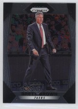 2017-18 Panini Prizm Brett Brown #10 2o7