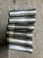R8 Collets Mixed Metric and Imperial