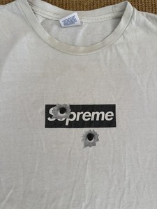 Supreme Box Logo Tee White | eBay