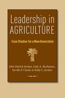 Leadership In Agriculture John Patrick Jordan (U. A.) Taschenbuch Englisch 2014