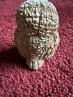 Stone Critters Baby Horned Owl SCB-015 Figurine 2.75" Tall United Design — photo 4