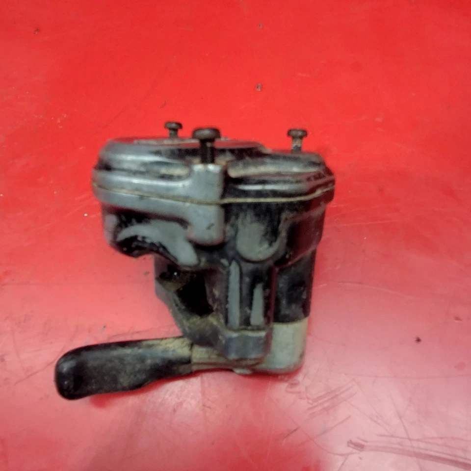 86-87 HONDA FOURTRAX 350 TRX350 4X4 OEM CONJUNTO PALANCA ACELERADOR Foto 4 de 4