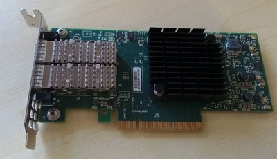 Dell 20NJD Mellanox CX4121C ConnectX-4 Lx PCIe 3.0x8 Adapter