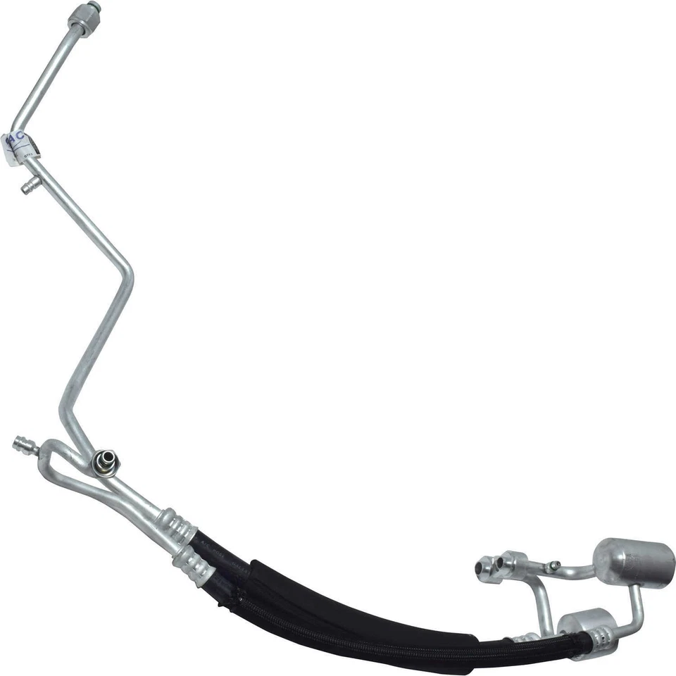 Шланг коллектора кондиционера в сборе подходит для Pontiac Bonneville 1996-1999 годов выпуска УНИВЕРСАЛЬНЫЙ КОНДИЦИОНЕР - Изображение 2 из 3