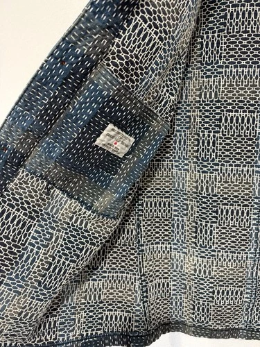 Studio Dartisan Noragi Sashiko Coveralls Version image 7