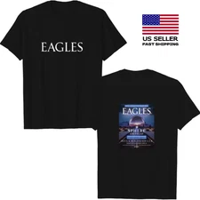 Eagles Final Sphere Shows Tour 2025 October–November T-Shirt All Size Fastship