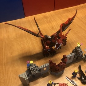 lego 70403 dragon