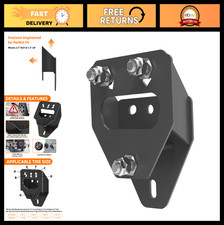 Spare Tire Carrier Spacer Relocation Bracket For Jeep Wrangler Jktjyj 2.5 Ou Spare Tire Carrier Spacer Relocation Bracket For Jeep Wrangler Jktjyj 2.5 Ou