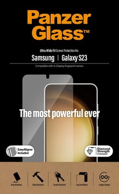 PanzerGlass Displayschutz für Samsung Galaxy S23