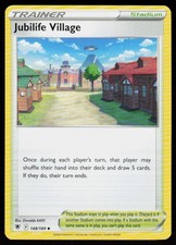 Jubilife Village 148/189 Uncommon Astral Radiance Pokemon Lightly Played