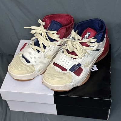 Jordan Zion 2 (GS) DX3331-164 Size 6.5Y Coconut Milk/ Pomegranate / Grenade