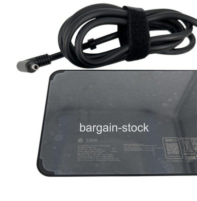 Original 19.5V 330W AC Adapter Charger HP Omen Max 16 ah000 Power