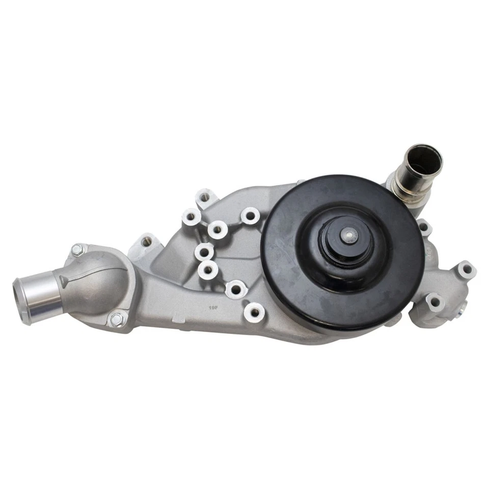 Bomba de agua de refrigerante del motor ajuste directo para Cadillac Chevrolet Pontiac nueva Foto 4 de 4