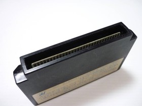 [Tube 00] [] Game software FC Tetris (no box theory) Famicom Family Computer