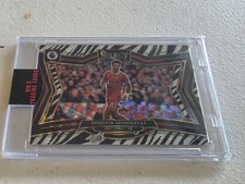 Panini Select Field Level Zebra Dominik Szoboszlai