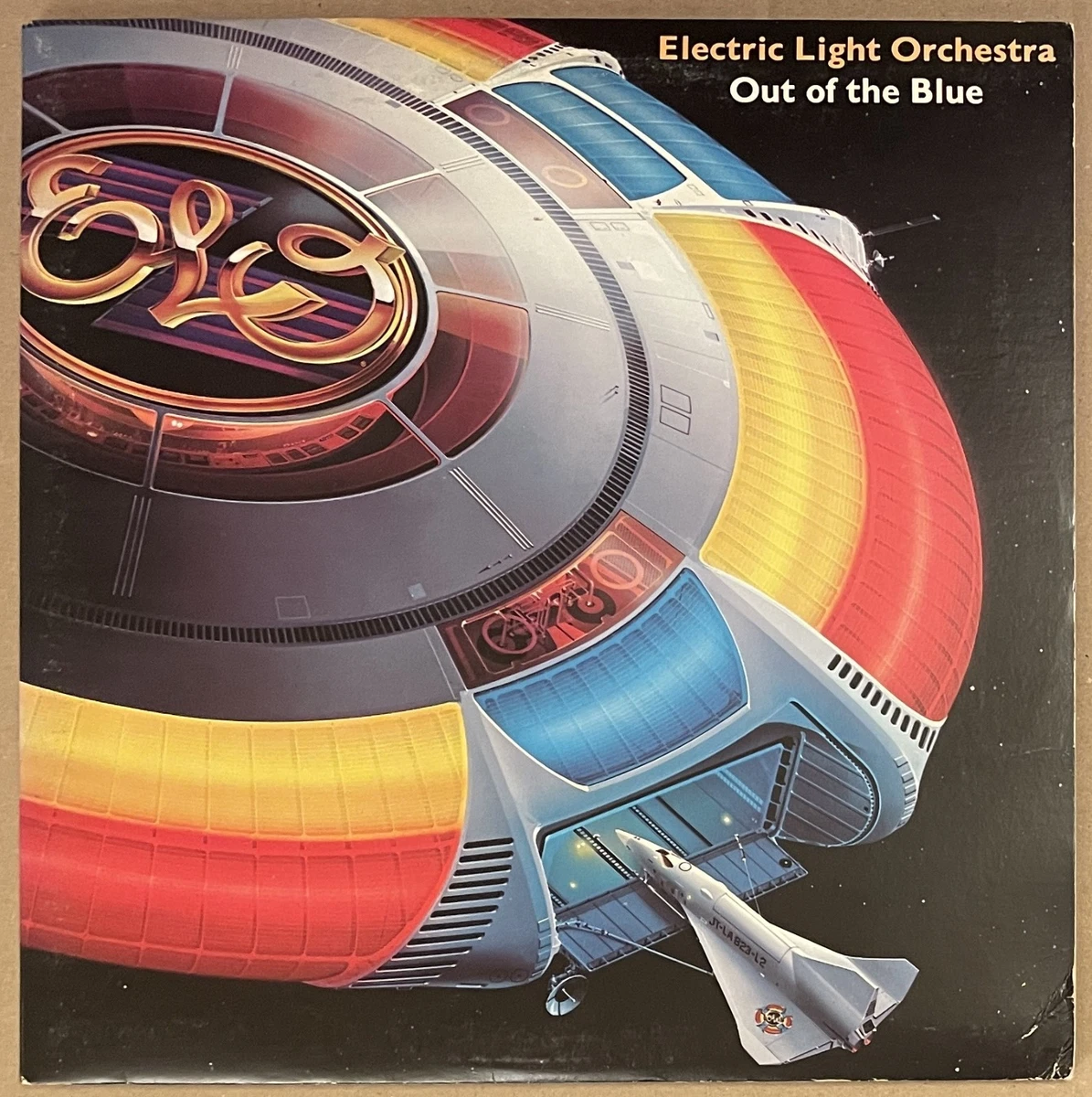 Electric Light Orchestra Blues LP Vinyl Records for sale | eBay