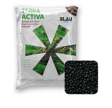 Blau Terra Activa Black 2-4mm 2L substrato fertile per acquari