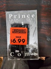 PRINCE ORIGINAL CASSETTE...1958-1993 COME