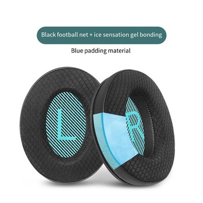 Für Bose QC25 QC35 QC45 Ersatz Ohrpolster mit komfortablem Eis Gel Design