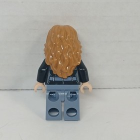 Lego Marvel Super Heroes Minifigure Agent 13 76051!