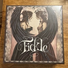 Fickle Boardgame by Bard Games New in Shrink 