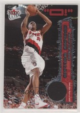 2002-03 Fleer Ultra O! Memorabilia Rasheed Wallace 5ox