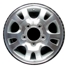 Wheel Rim Kia Sportage 15 1999-2002 K9965466050 Machined OEM Factory OE 74543